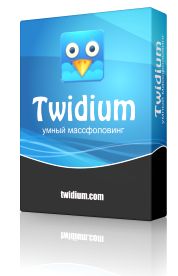 Twidium Accounter